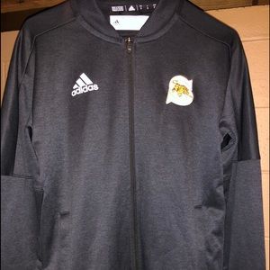 Adidas Shadyside Tigers Jacket